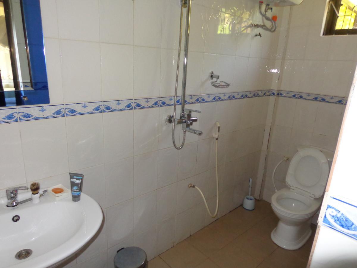 Cba Hotel Tanga Luaran gambar