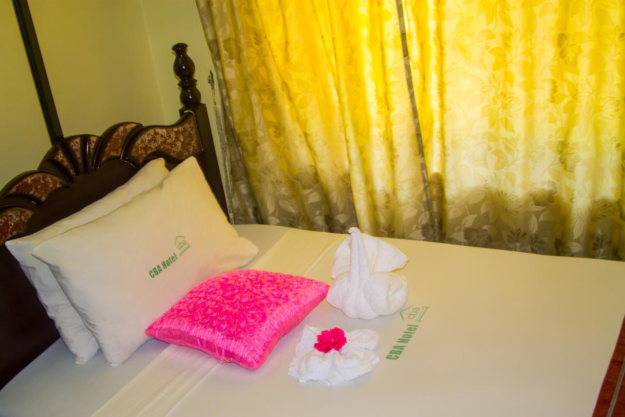Cba Hotel Tanga Luaran gambar