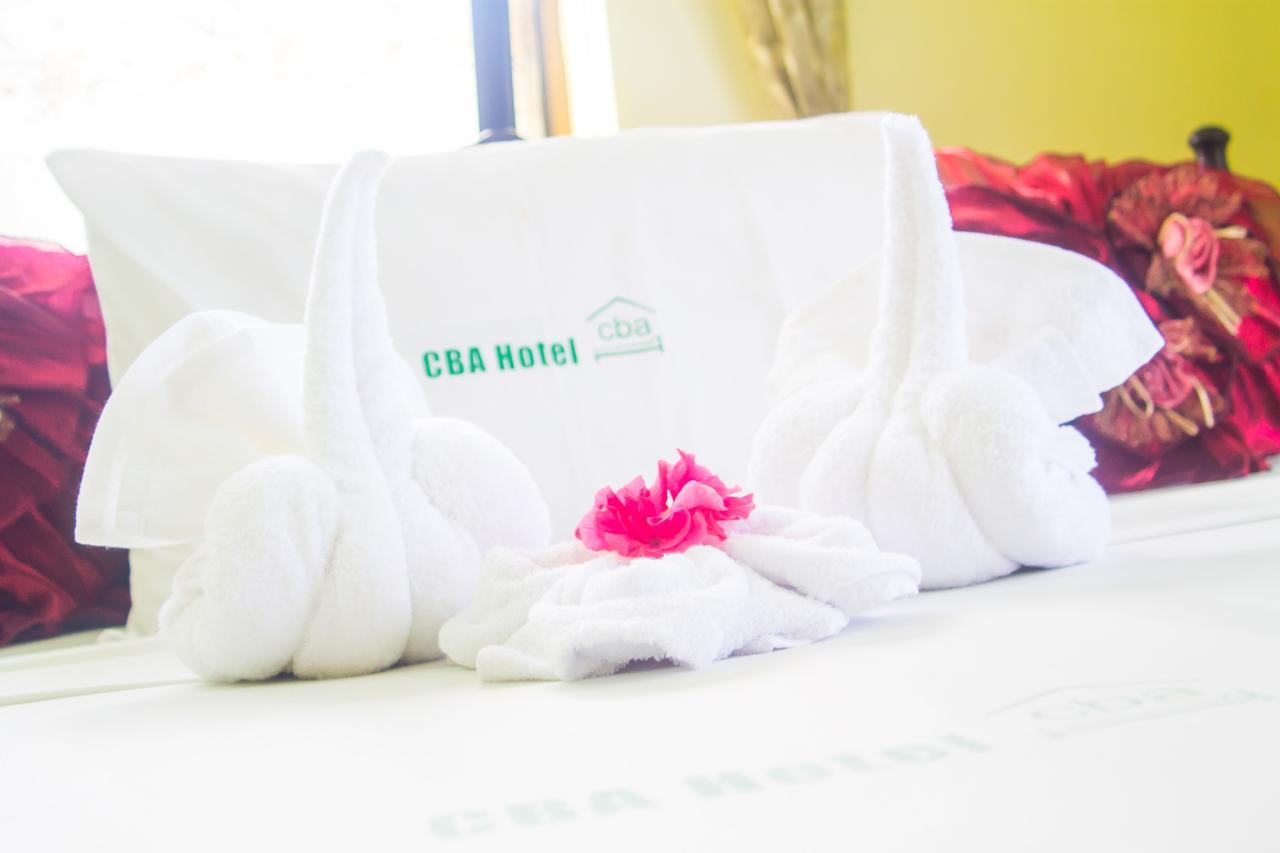 Cba Hotel Tanga Luaran gambar
