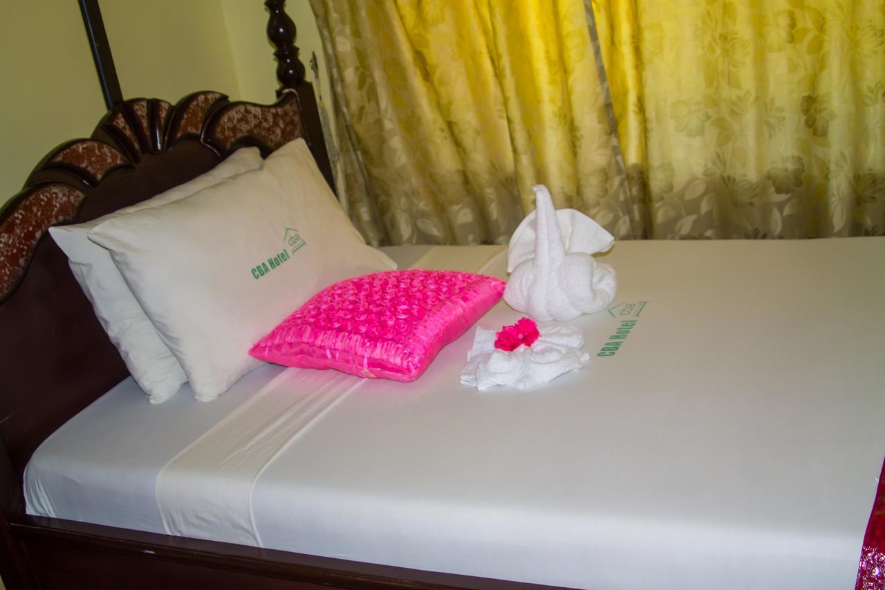 Cba Hotel Tanga Luaran gambar