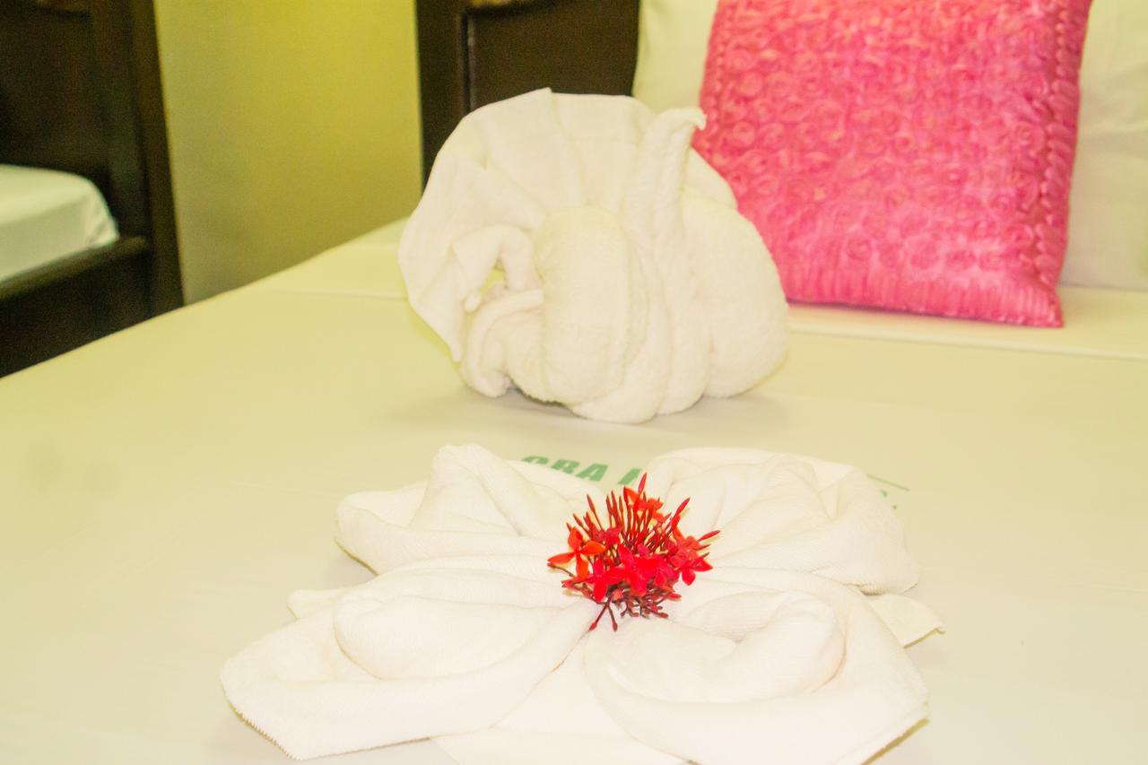 Cba Hotel Tanga Luaran gambar