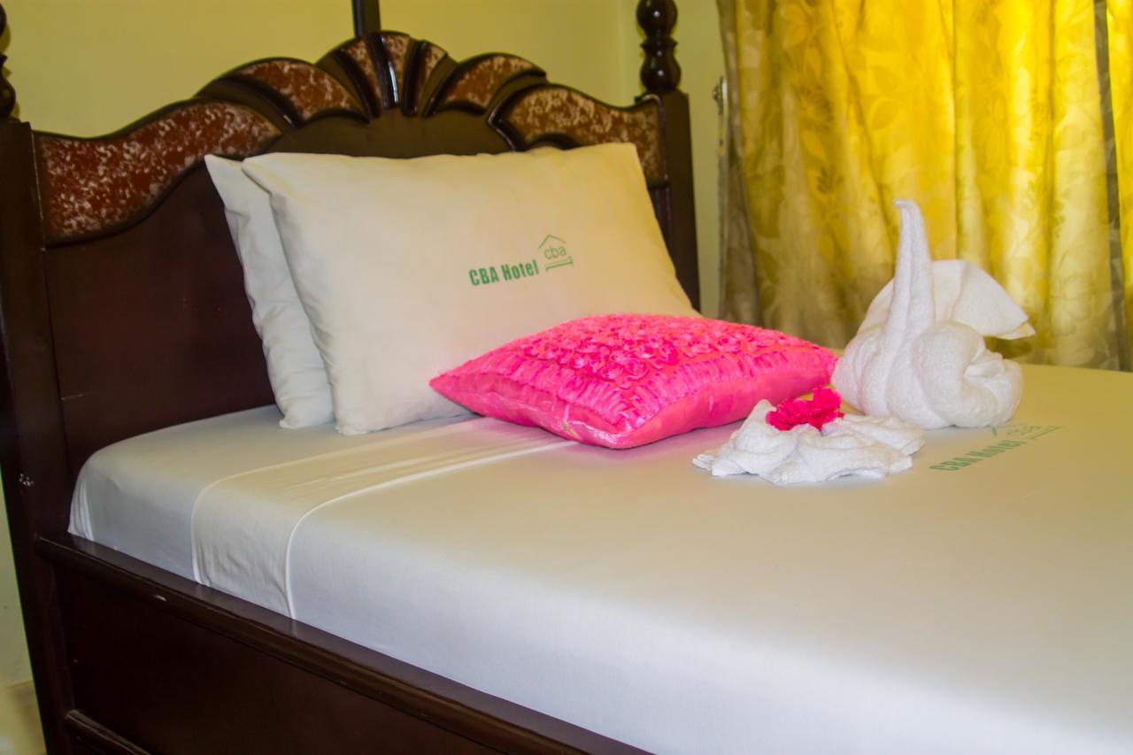 Cba Hotel Tanga Luaran gambar