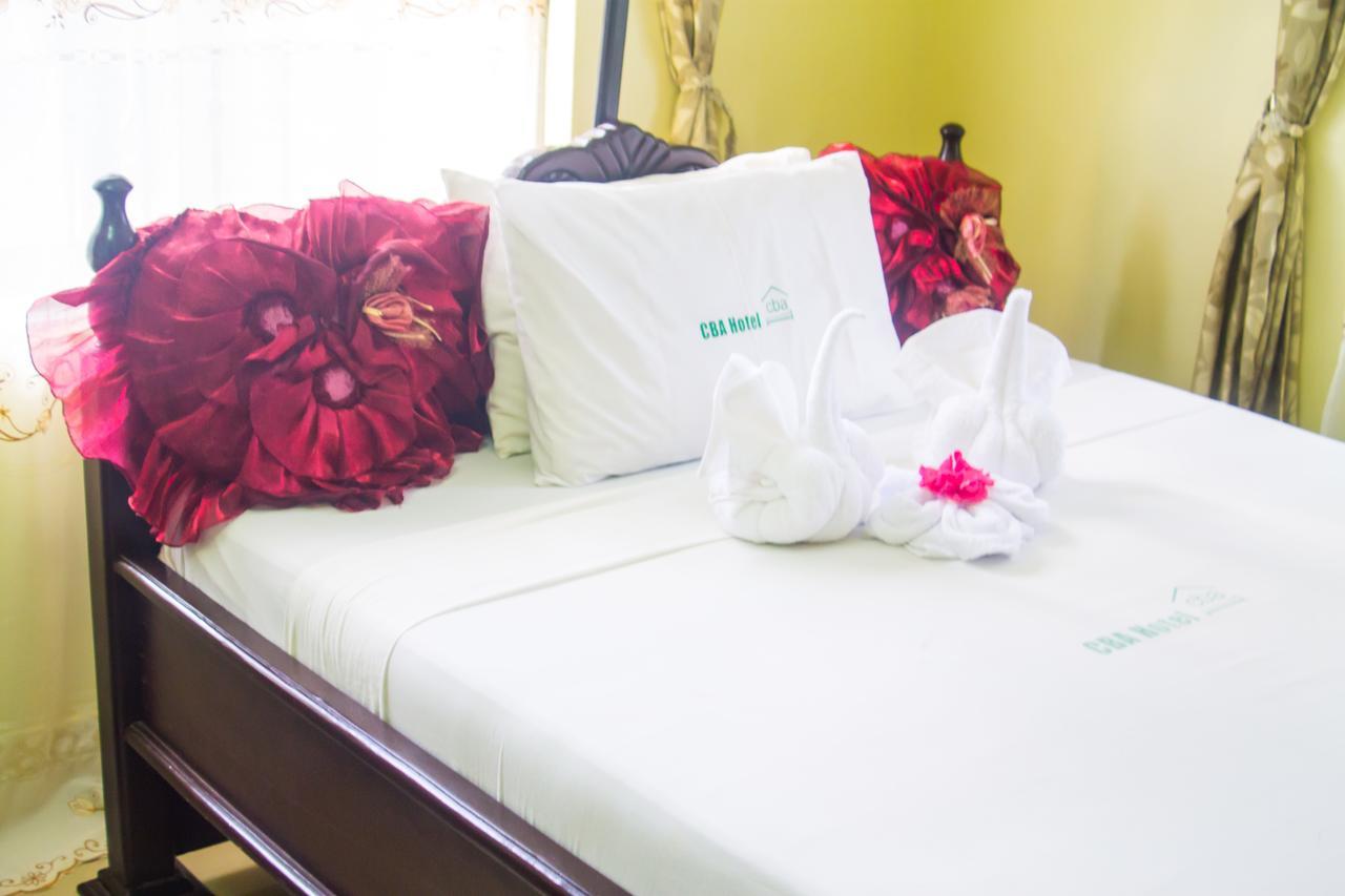 Cba Hotel Tanga Luaran gambar