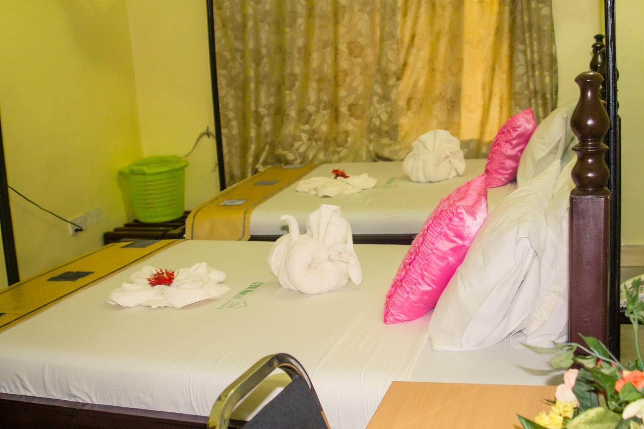 Cba Hotel Tanga Luaran gambar