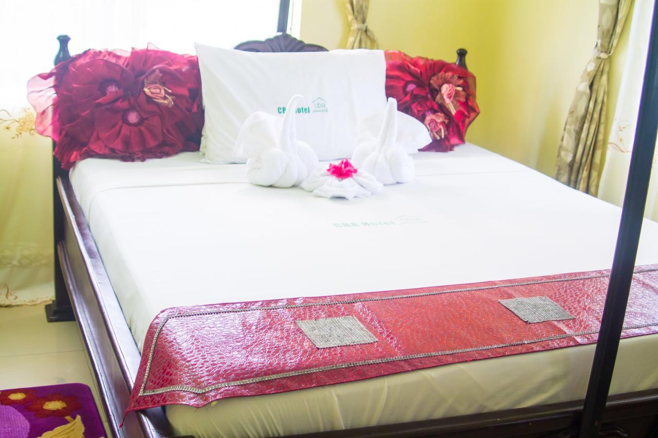 Cba Hotel Tanga Luaran gambar
