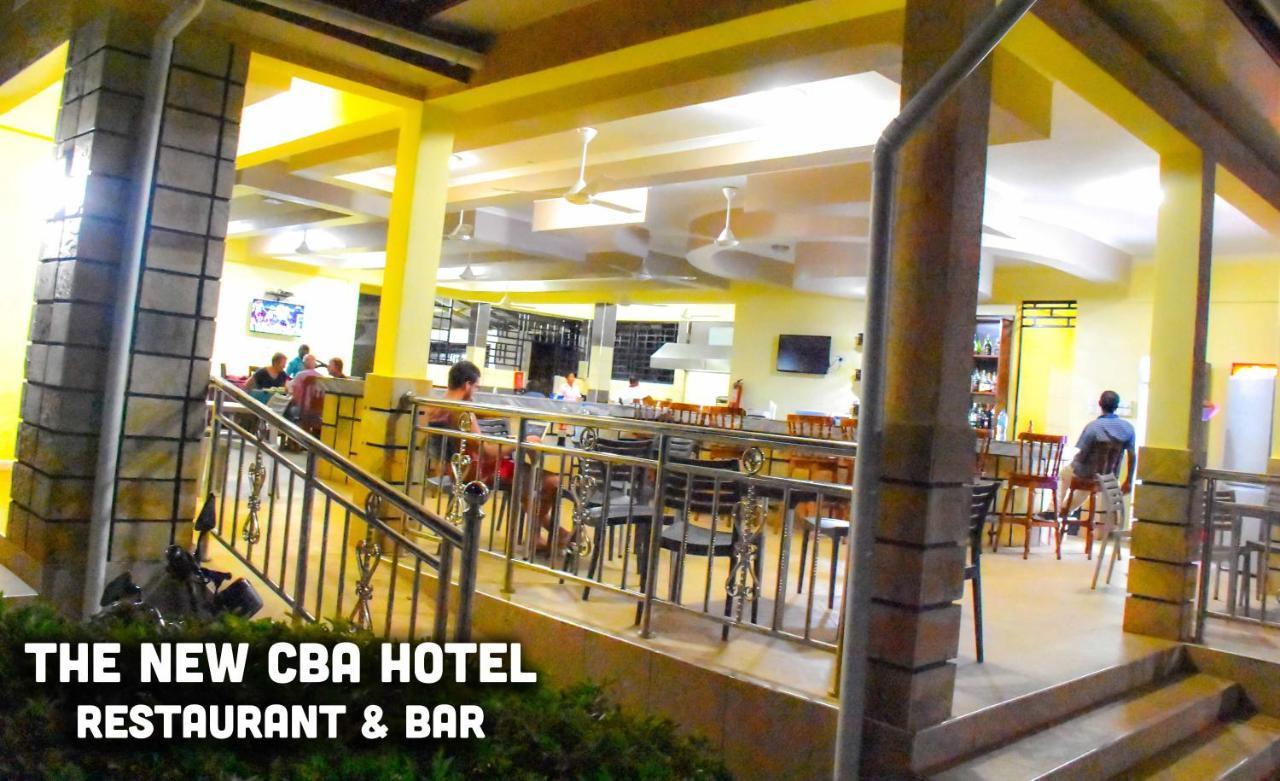 Cba Hotel Tanga Luaran gambar